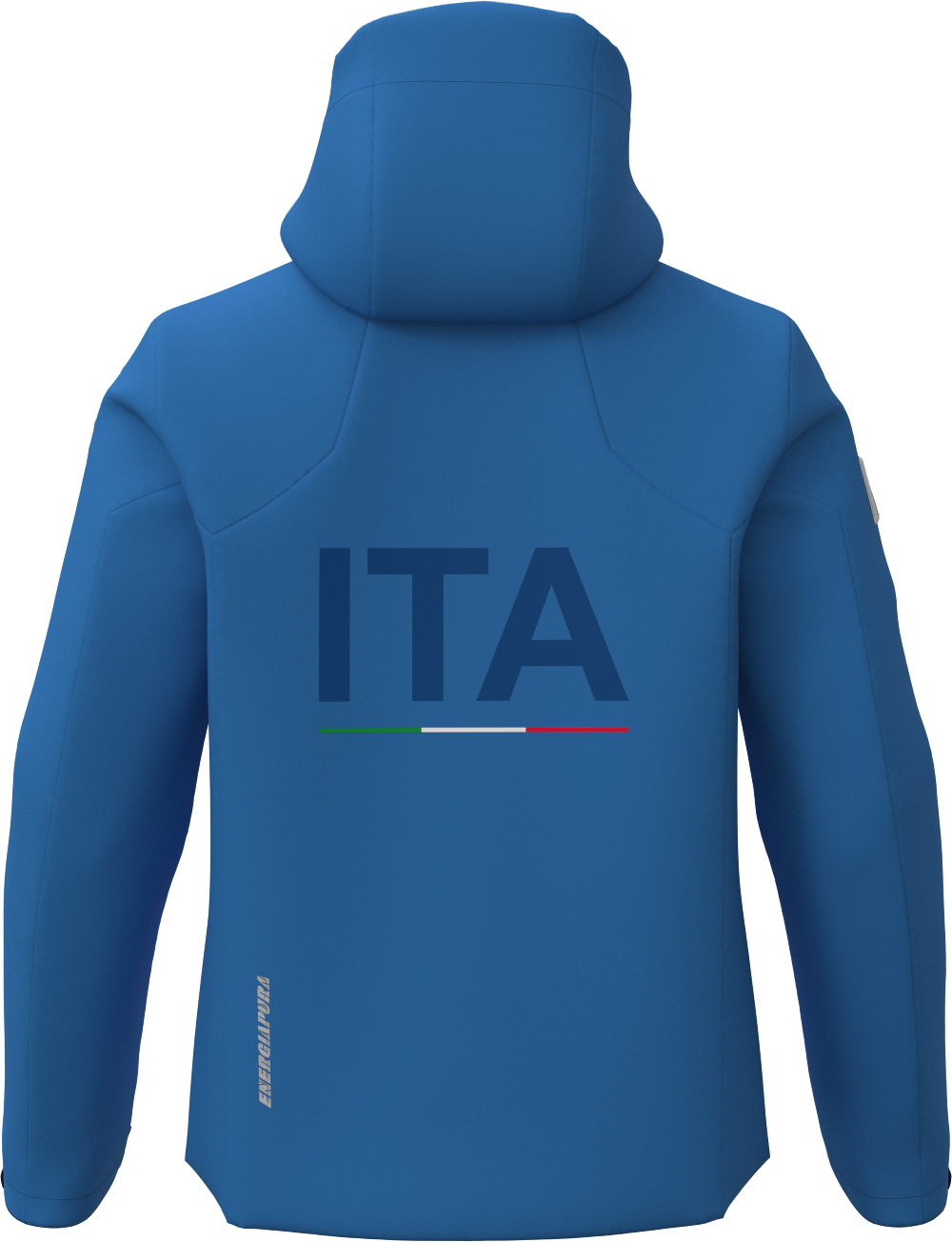 ENERGIAPURA - SIAT JACKET ITA TURCHESE
